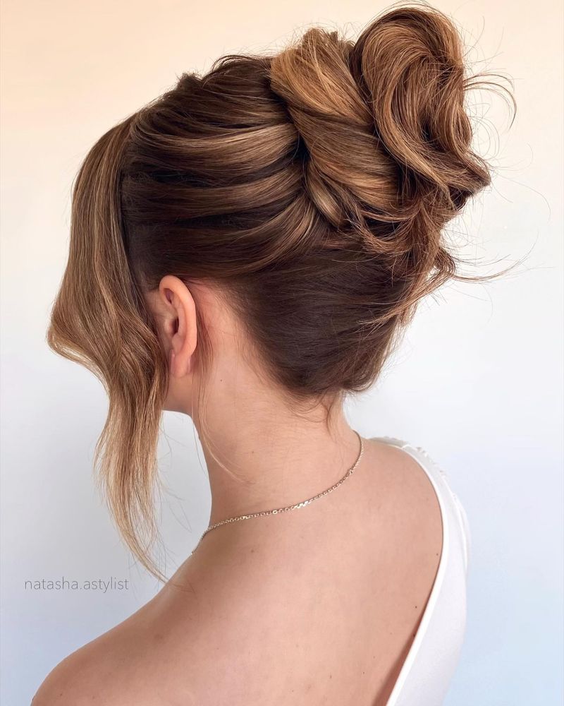 Elegant Bun