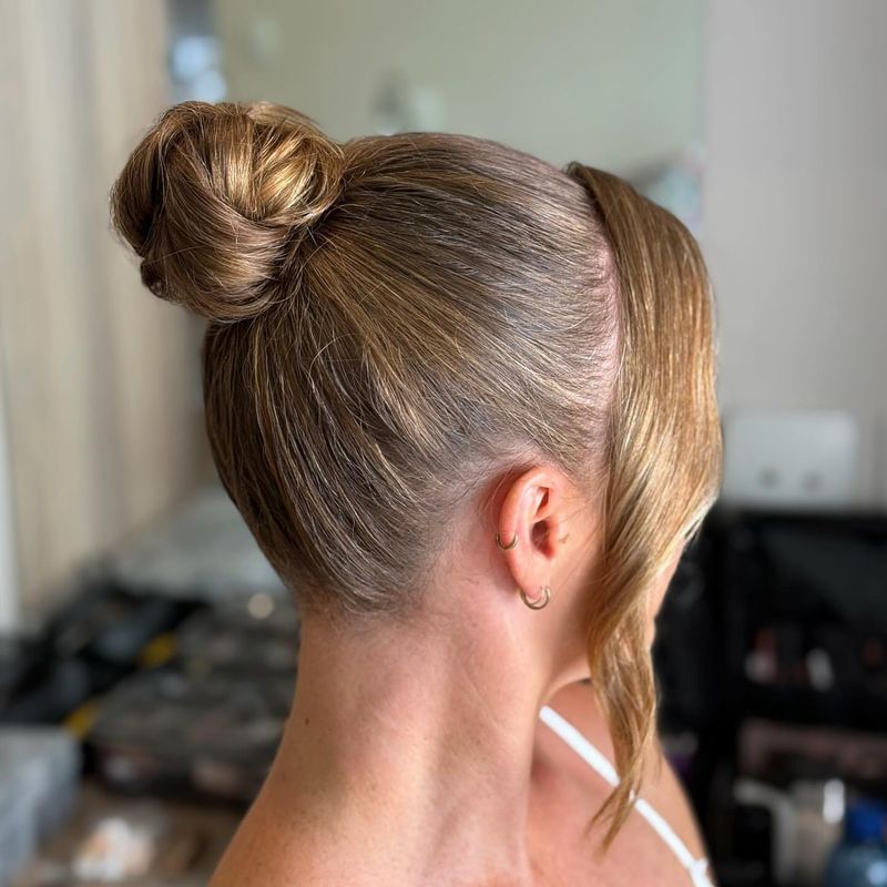 High Bun