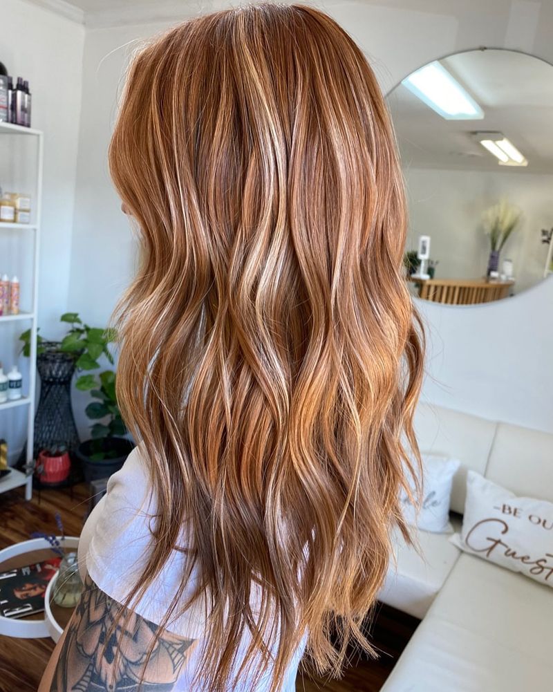 Copper Highlights