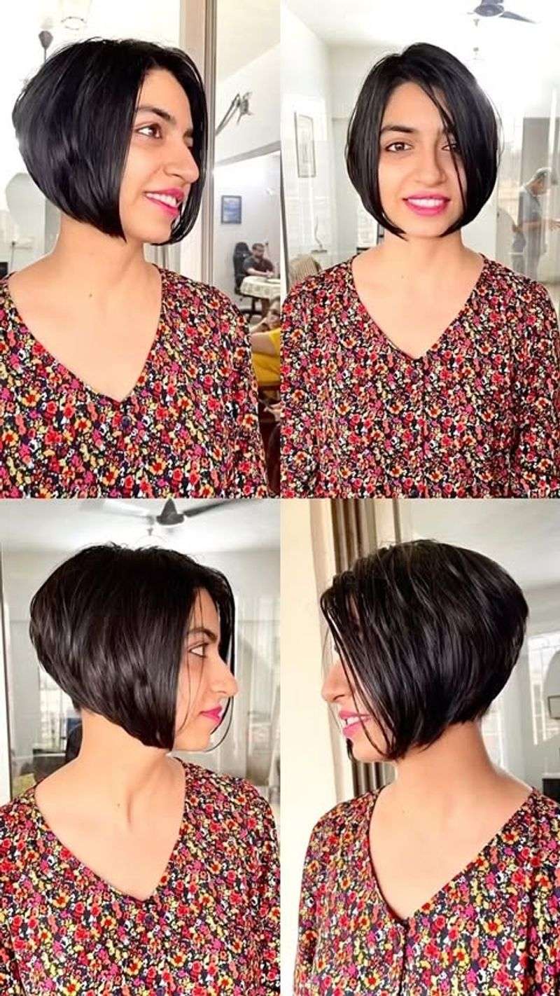 Inverted Bob