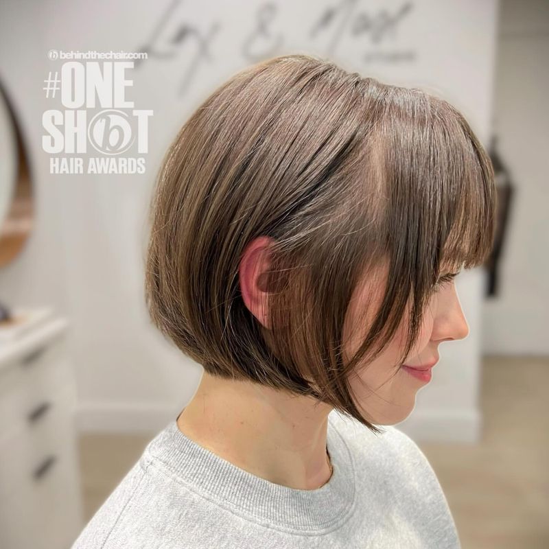 Inverted Bob