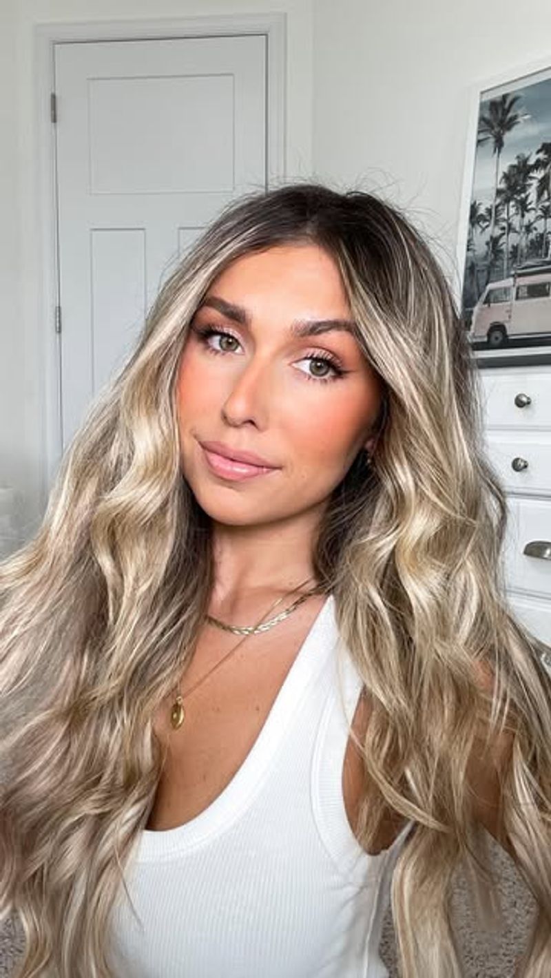 Effortless Beach Waves