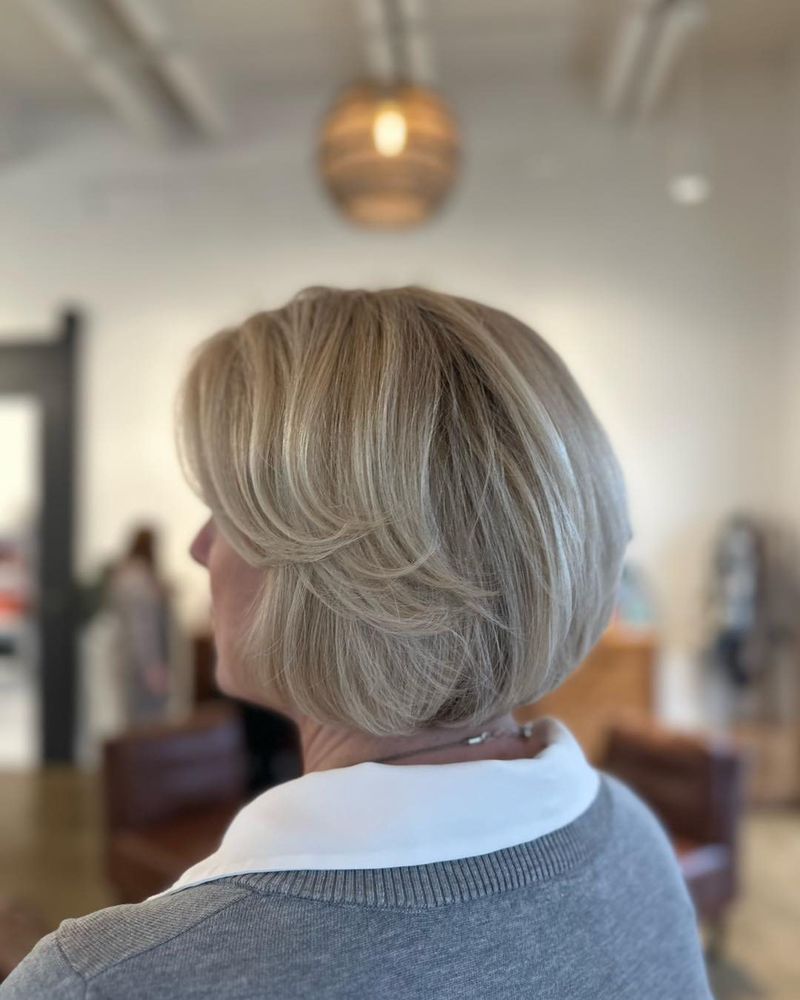 Layered Bob