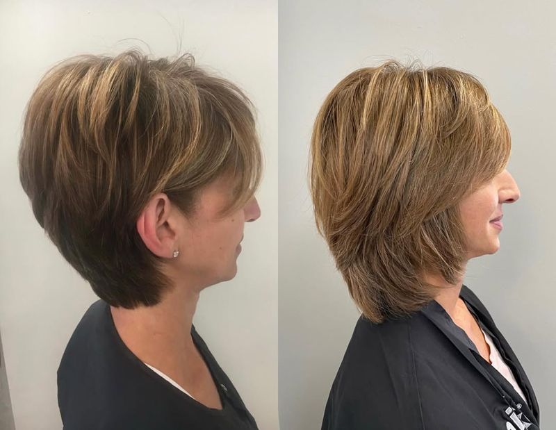 Layered Bob