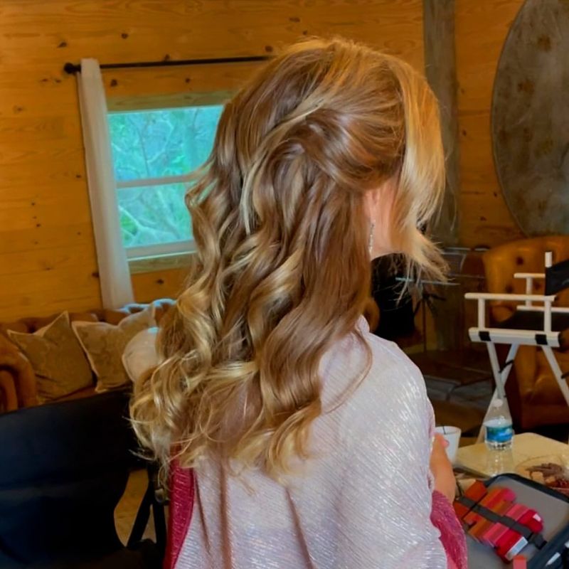 Pinned Back Waves