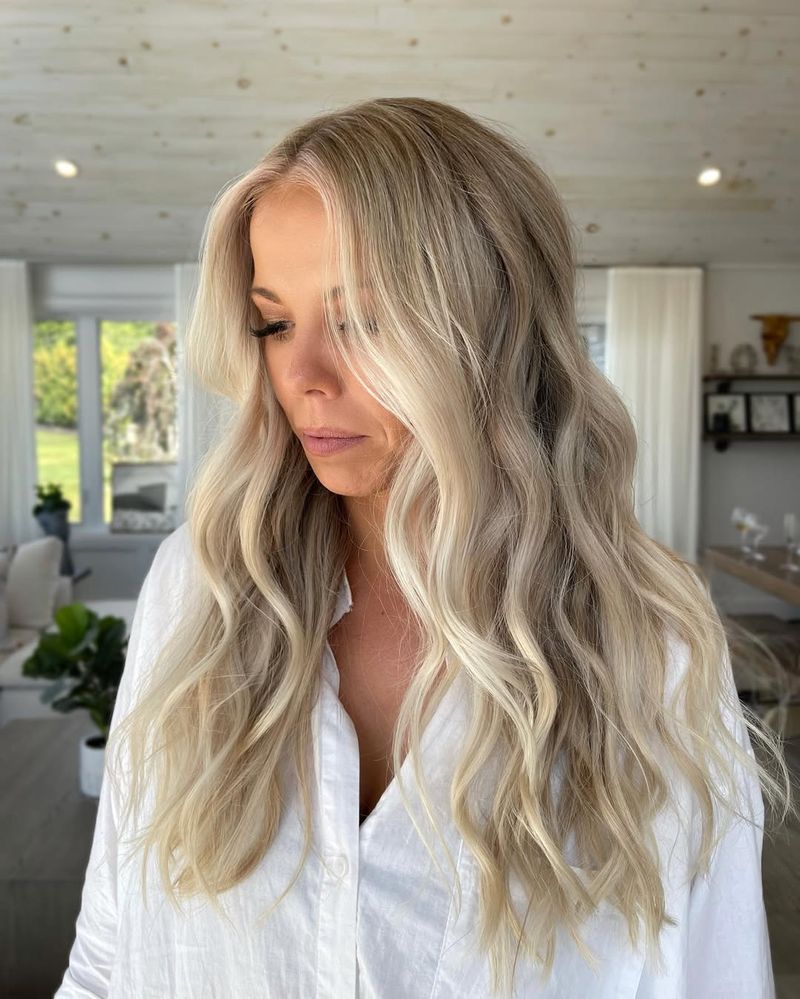 Layered Boho Waves