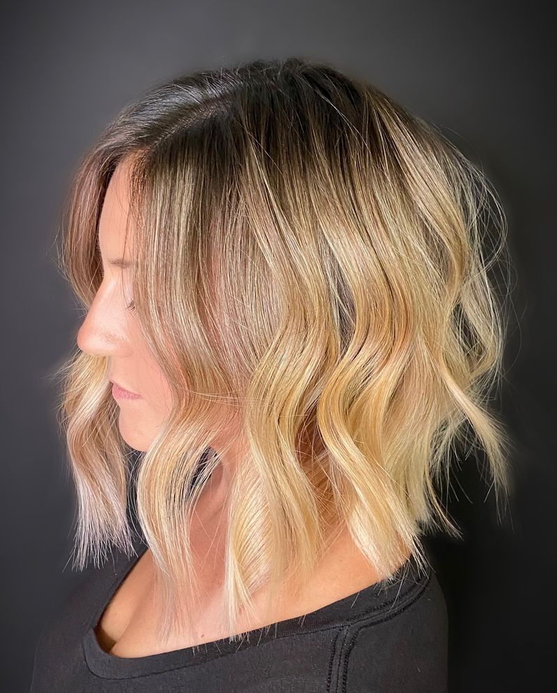 Layered Lob Love