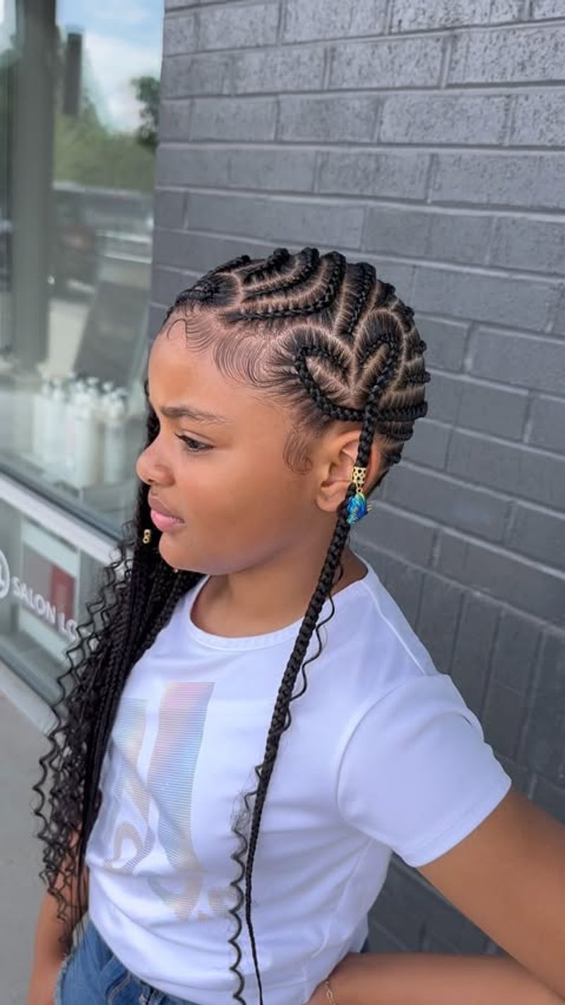 Lemonade Braids