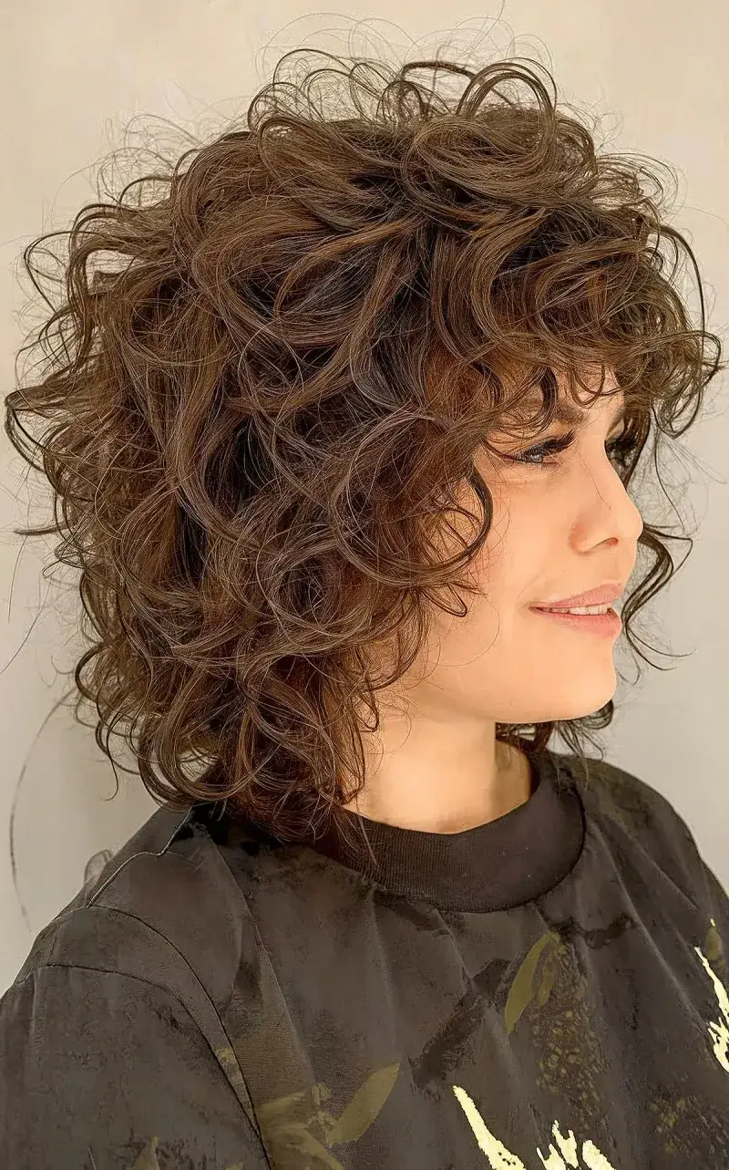 Lively Layered Lob