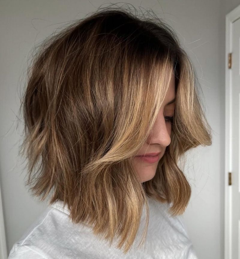 Lob with Highlights