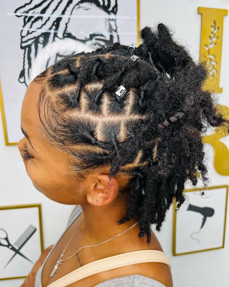 Loc Twist