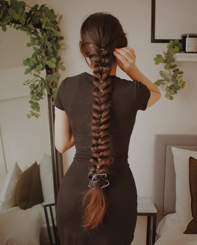 Long Braid