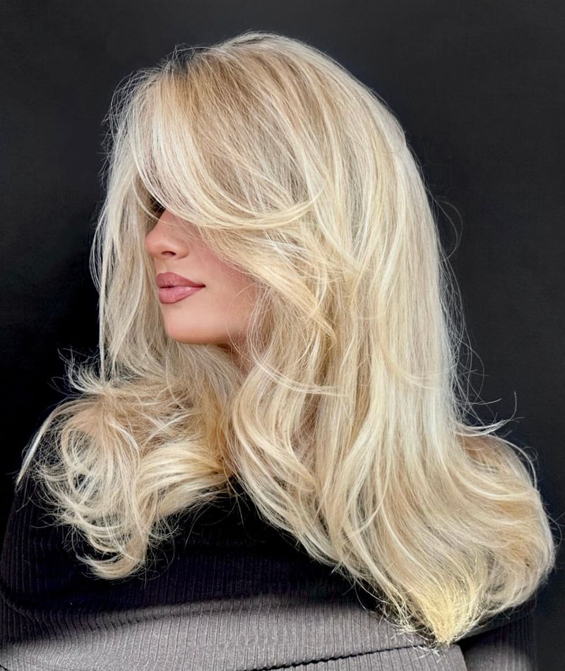 Long Layers with Highlights