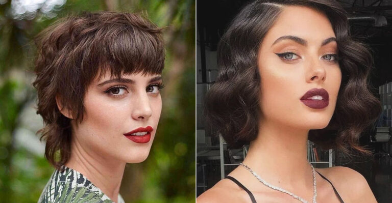 Looking for Volume? These 32 Short Haircuts for Fine Hair Will Give You a Lift