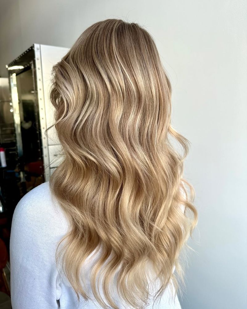 Loose Beach Waves