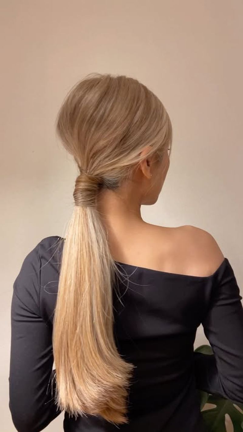 Low Ponytail