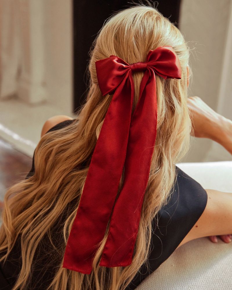 Luxe Velvet Ribbon