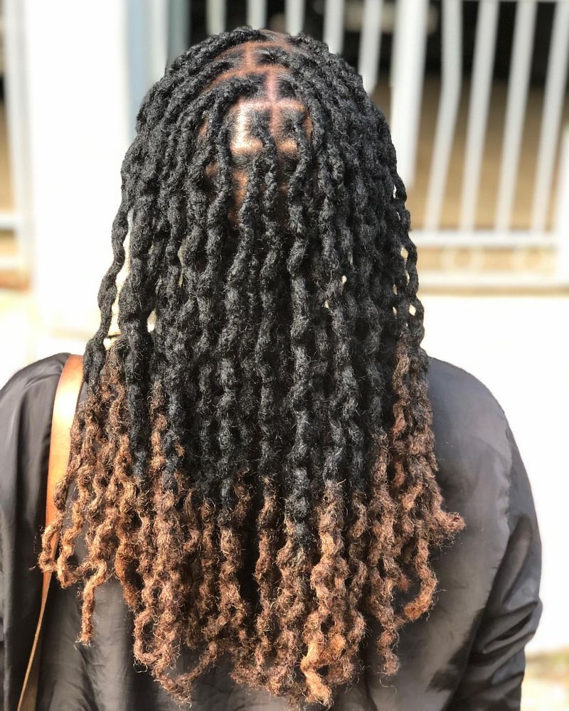 Marley Twists to Locs