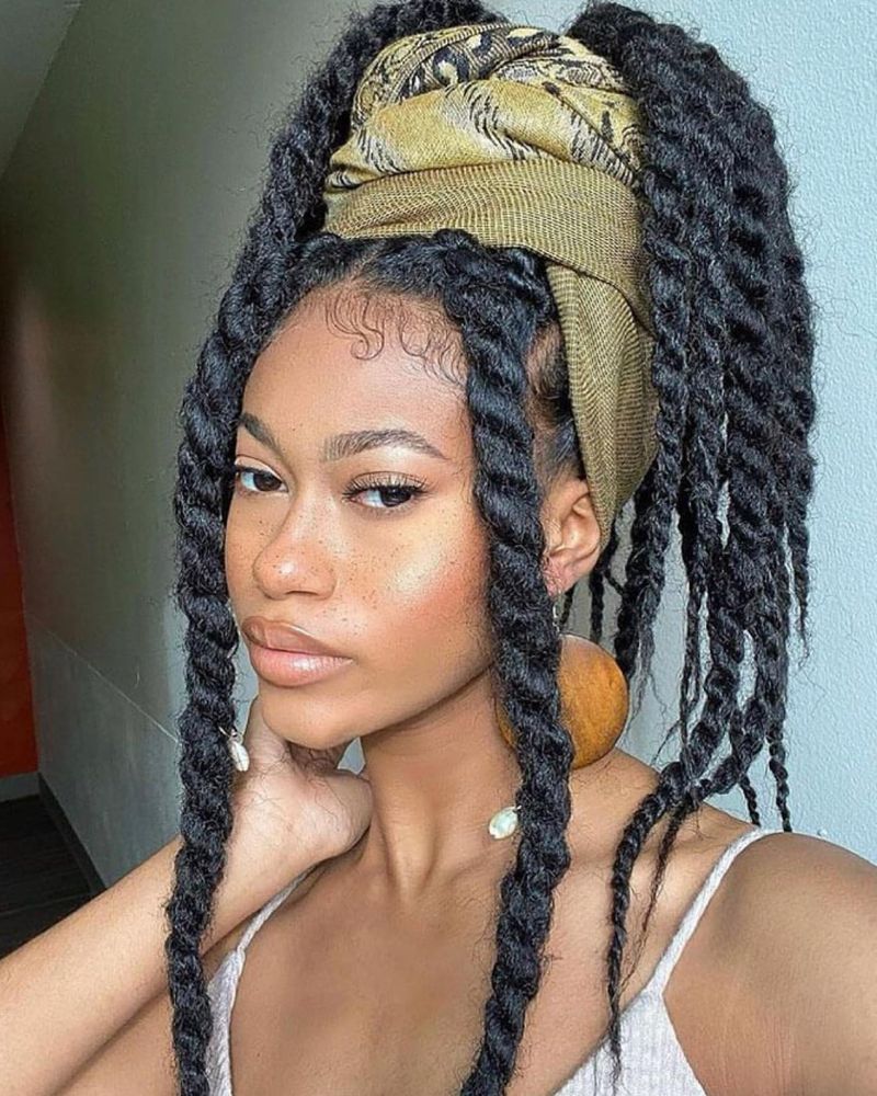 Marley Twists