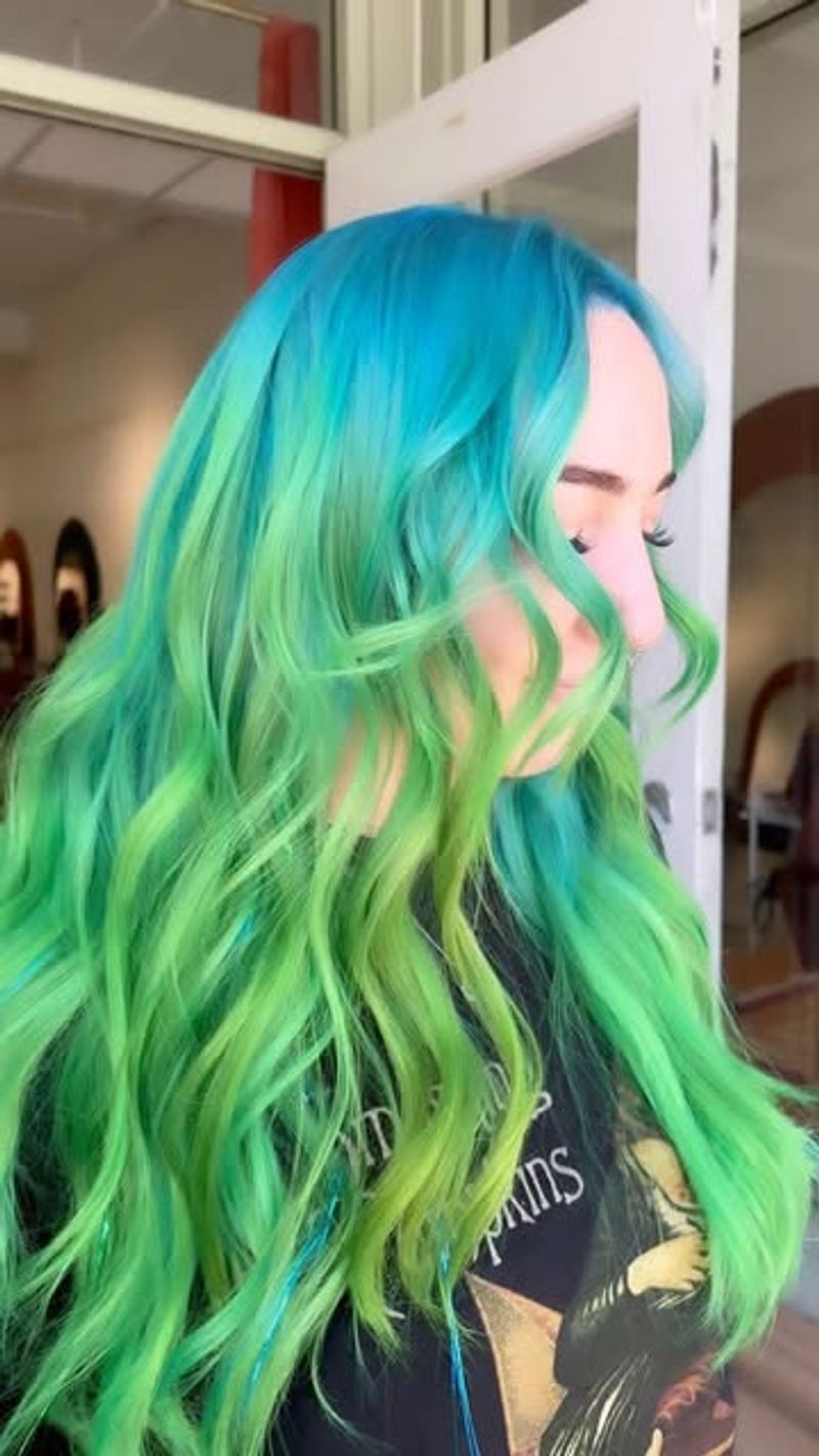 Mermaid Hair