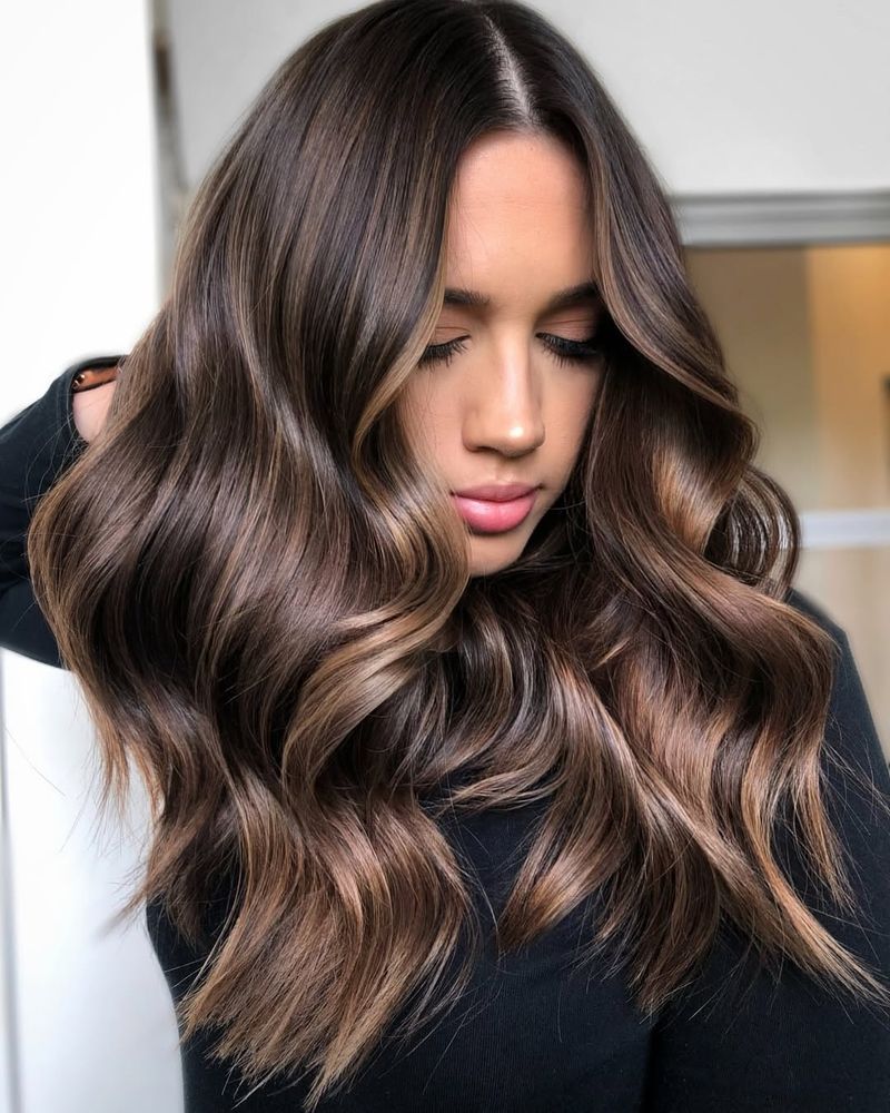 Moca Melt Balayage