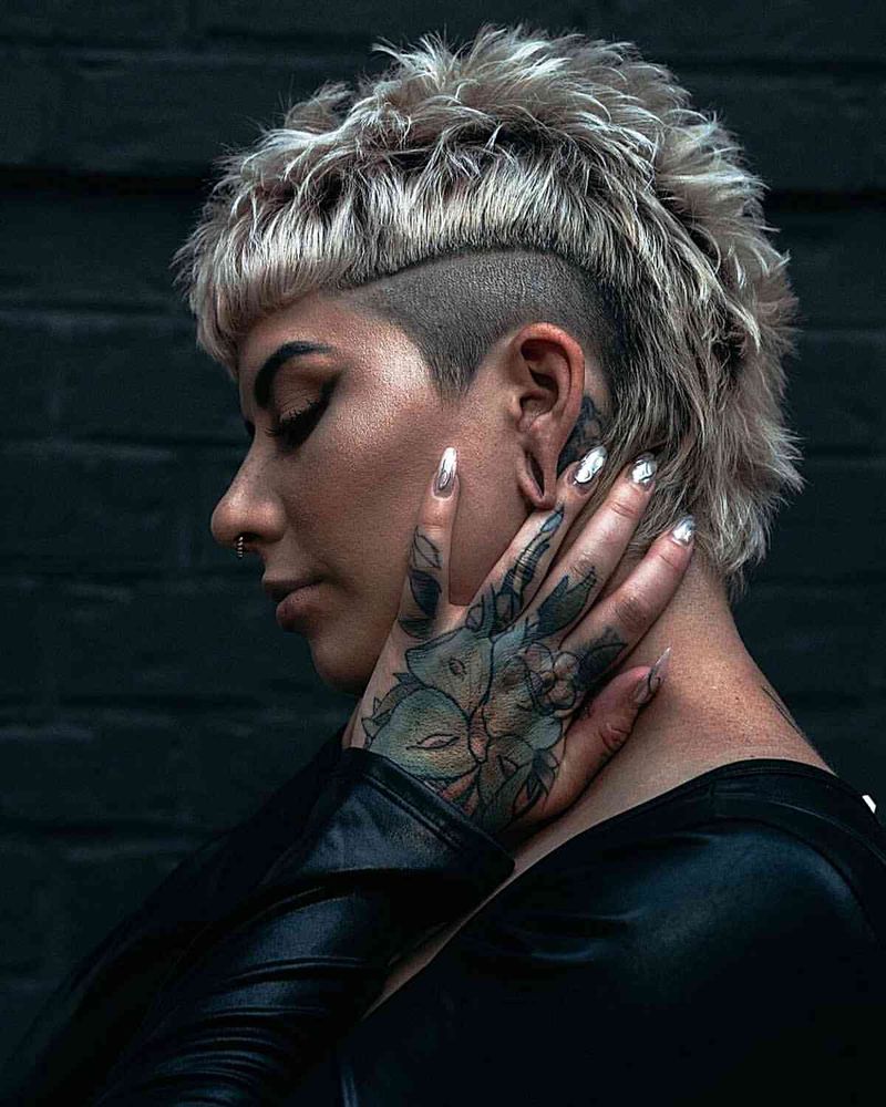 Modern Mohawk