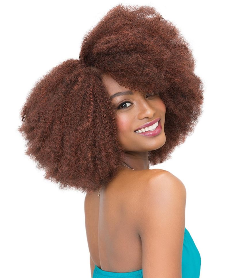 Afro naturel