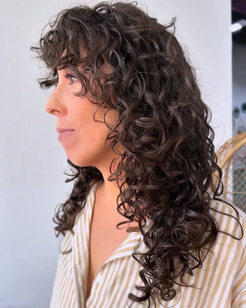 Natural Curls