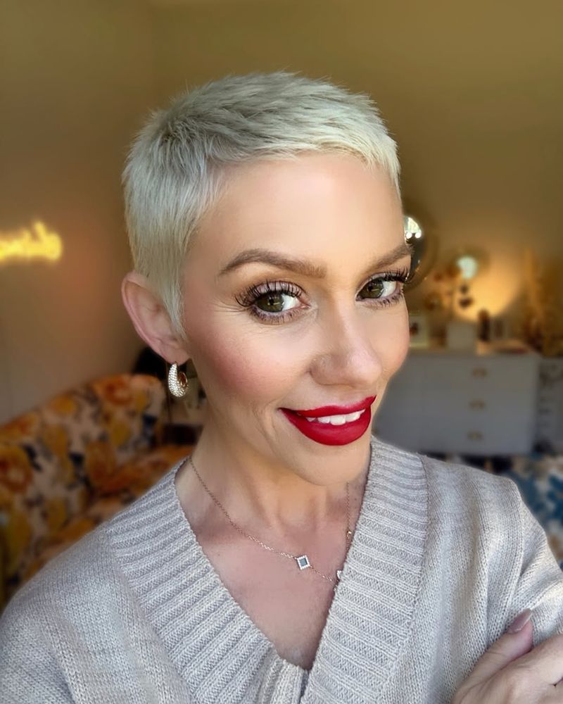 Natural Pixie