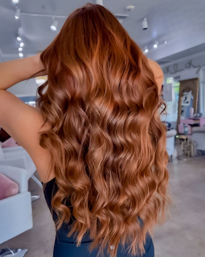 Ondas naturales con volumen