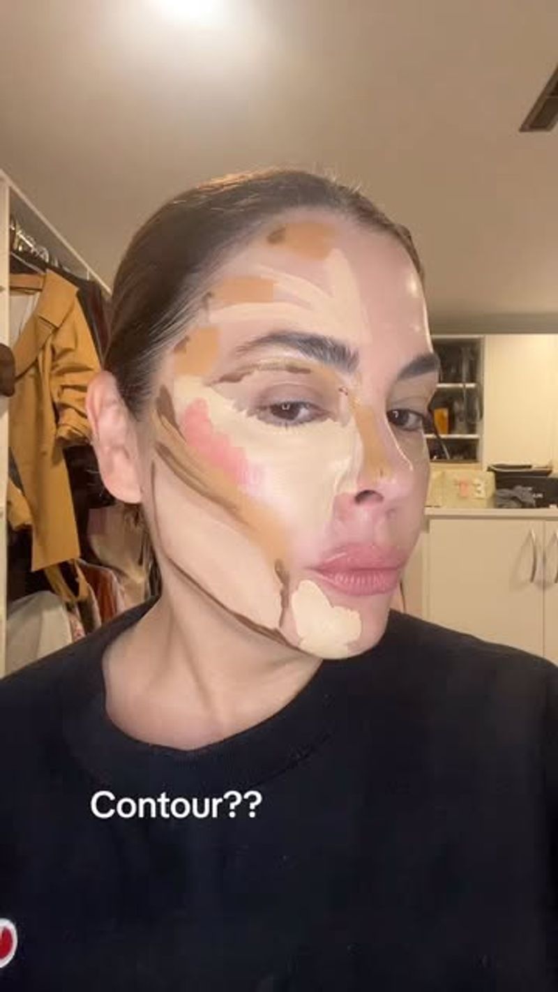 Over-Contouring