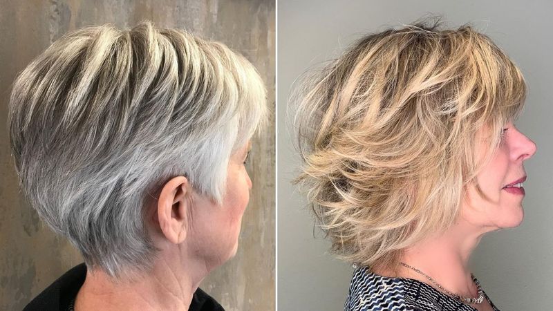 Blond trop décoloré