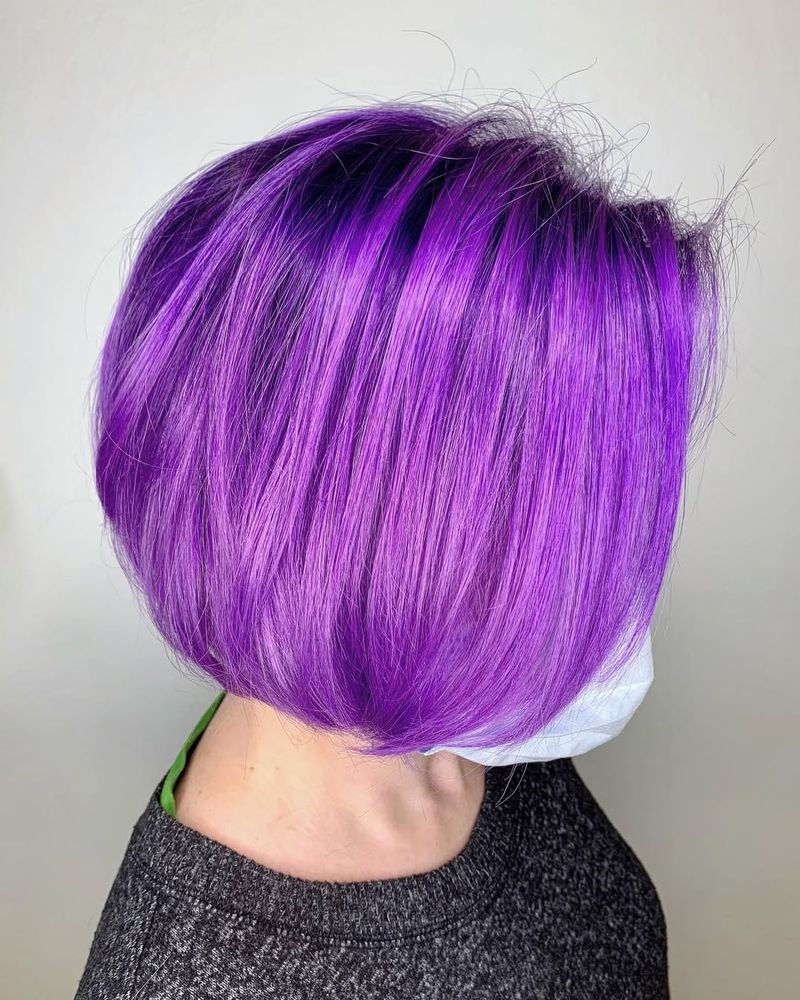 Neon Lilac