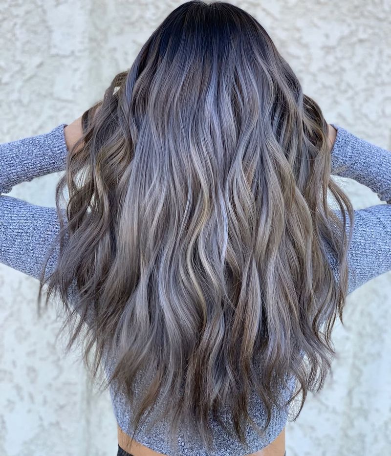 Smokey Ash Ombre