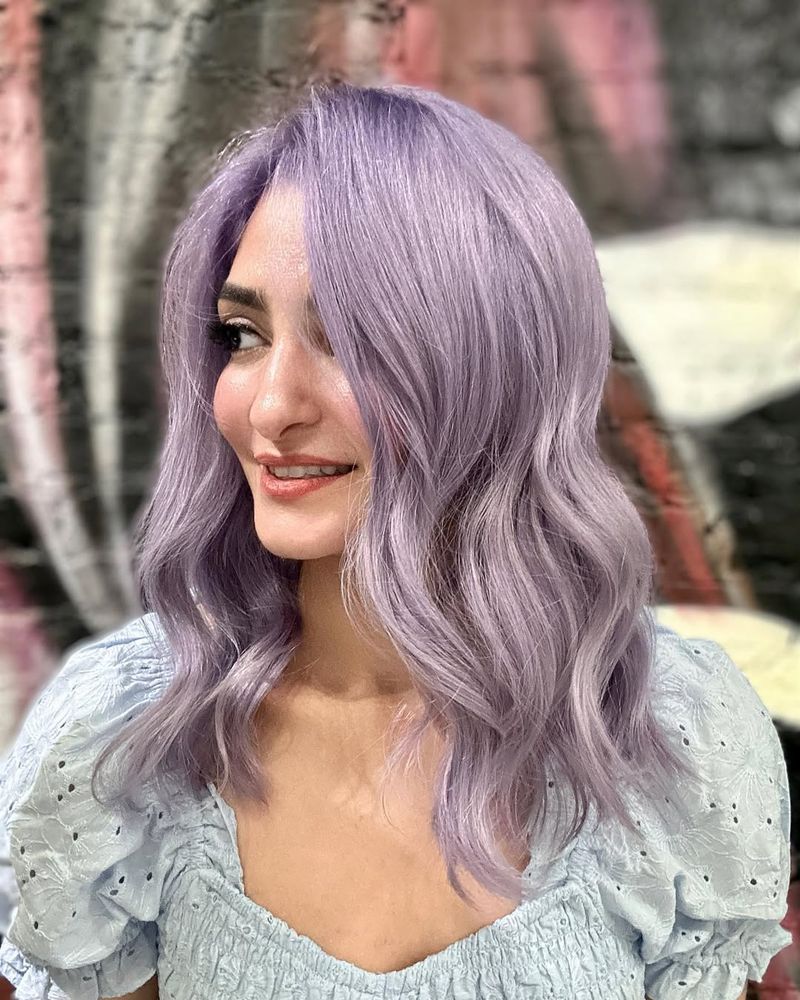 Smoky Lavender