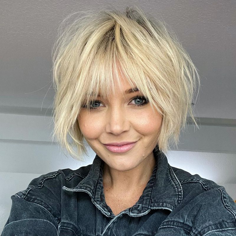 Pixie Bob con sottili stratificazioni