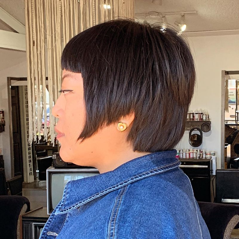 Pixie Bob with a Twist