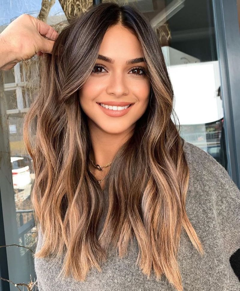 Sun-Kissed Ombre