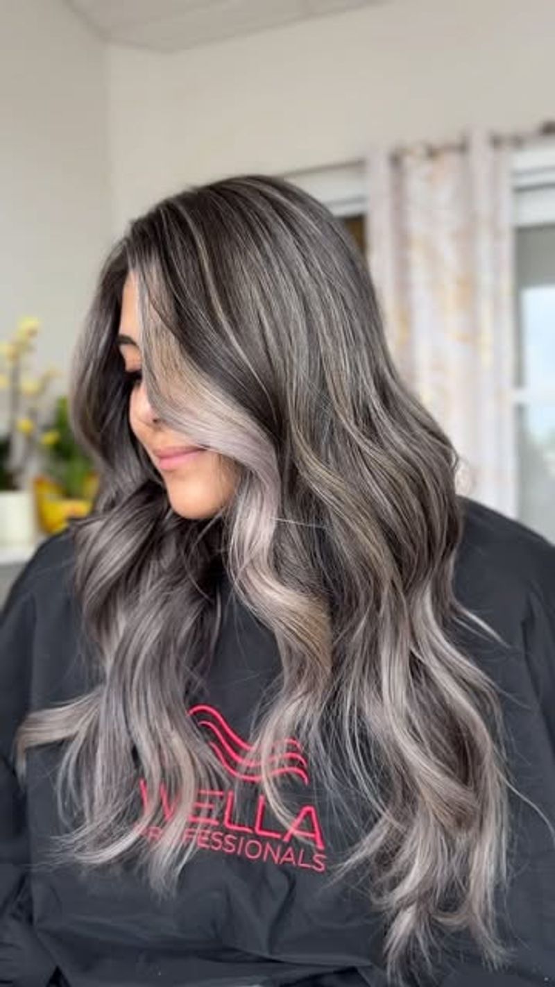 Platinum Sunkissed Highlights