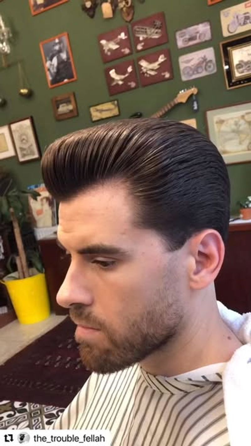 Pompadour