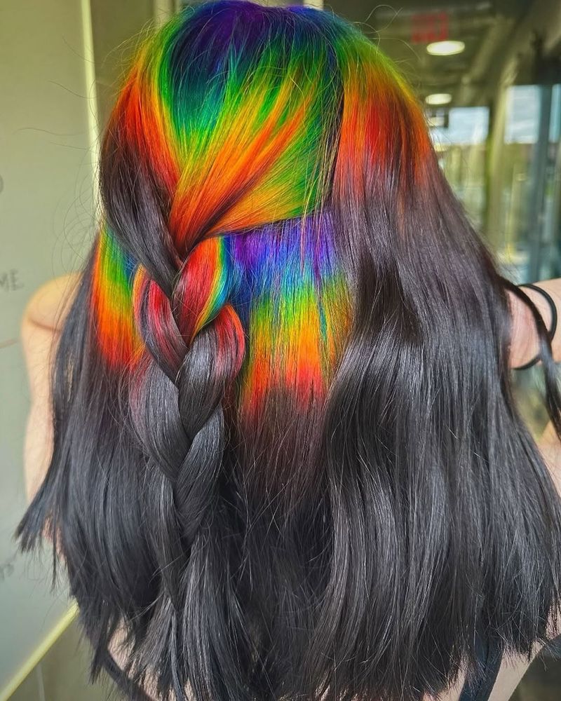 Rainbow Roots