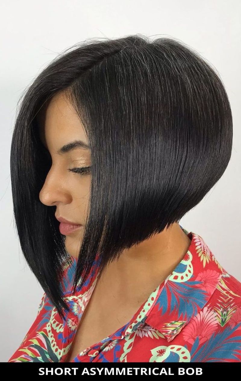 Asymmetrical Bob