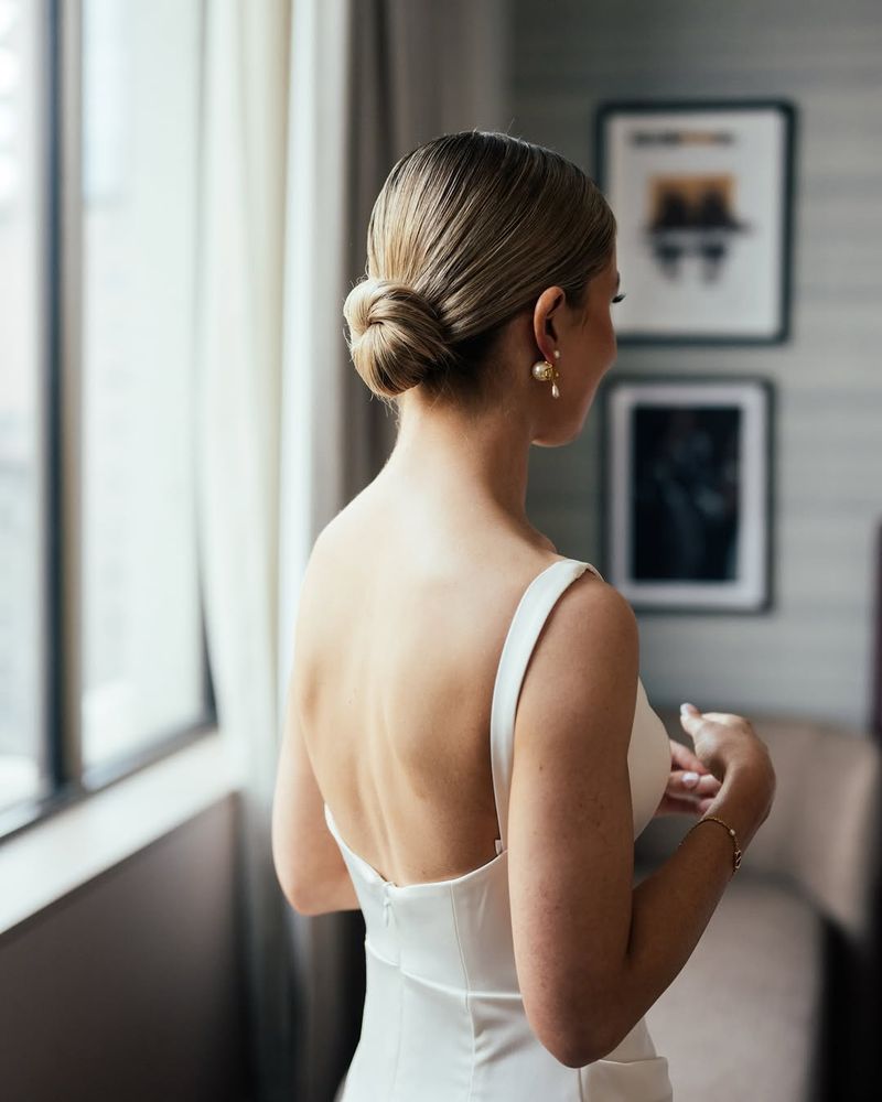 Classic Chignon