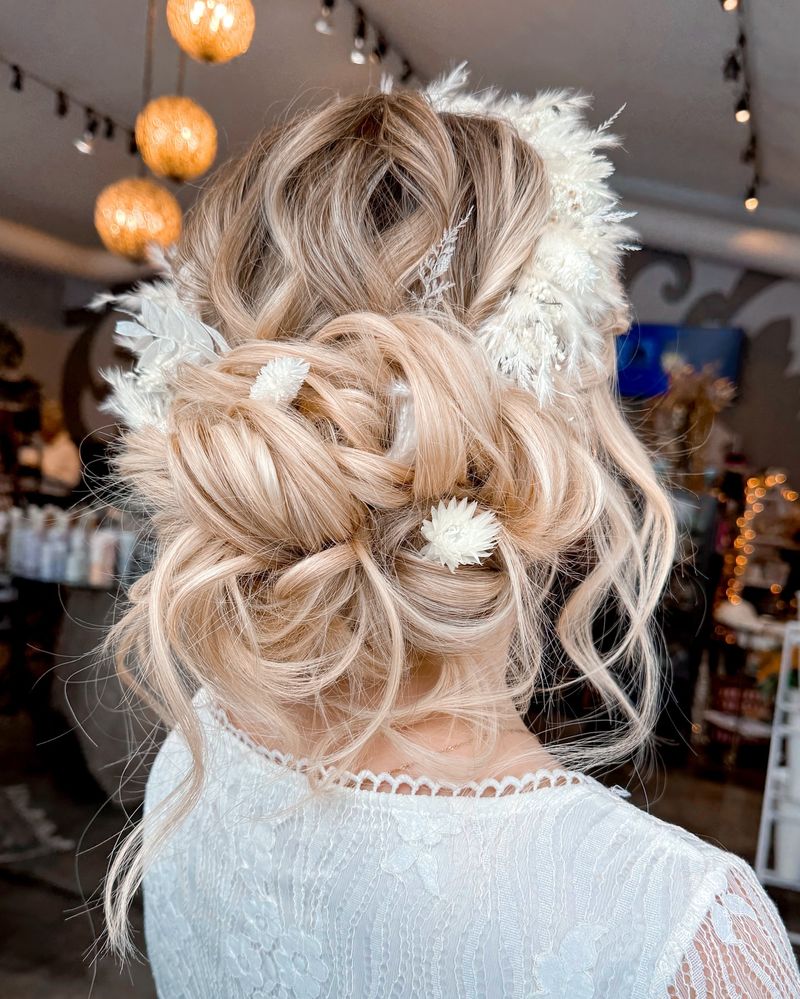 Romantic Updo