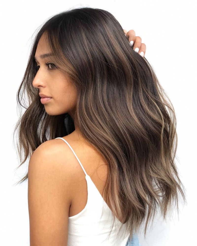 Sandy Beach Balayage