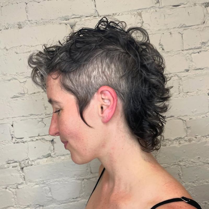 Faux Hawk