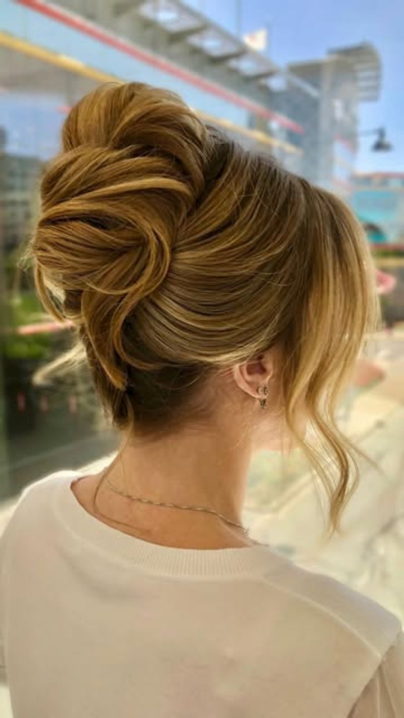 Twisted Updo