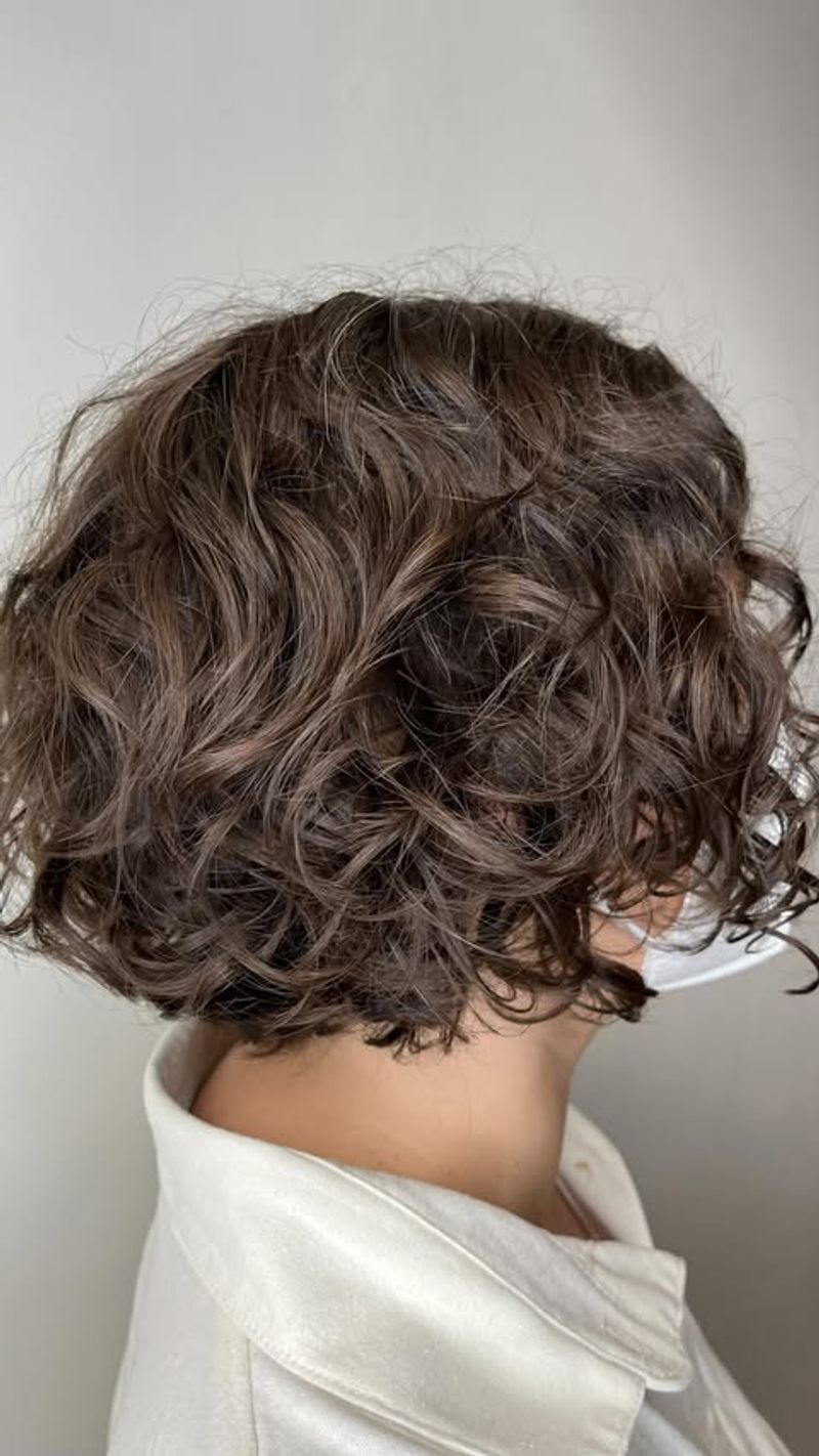 Sculpted Curls