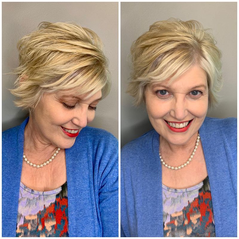 Short Layered Cut