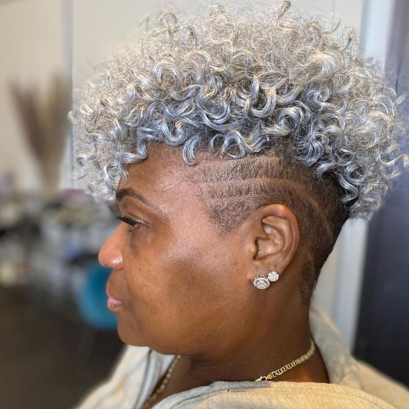 Short Tapered Cut